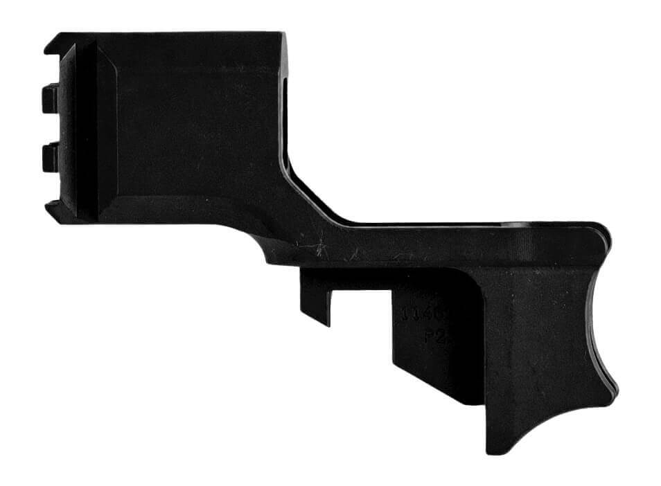 Mdt Sporting Goods Inc 114626BLK Picatinny Interface LSS Gen3 Black Cerakote Aluminum Fits Ruger 10/22 - Image 2