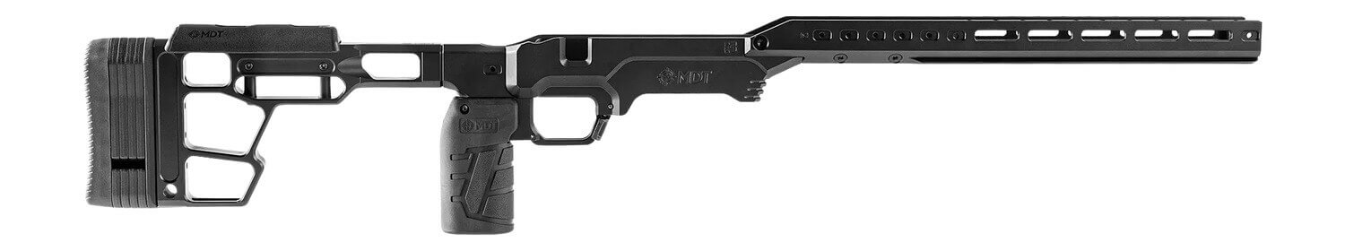 Mdt Sporting Goods Inc 115060BLK The Competitor LSS Gen3 Black Aluminum Fits Ruger 10/22 27" OAL Right Hand - Image 2