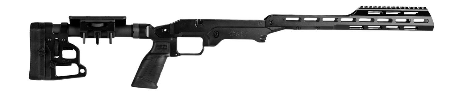 Mdt Sporting Goods Inc 115064BLK The Tactical LSS Gen3 Black Aluminum Fits Ruger American 33.50" OAL Right Hand - Image 2
