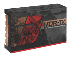 Barnes Bullets 32247 VOR-TX 270Win 110gr TTSX Boat Tail 20 Per Box/10 Case