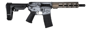 Shark Coast Tactical SCC07534WHOG-P Warthog 5.56 NATO 30+1 10.50ā³ Black Nitride Threaded Barrel Aluminum Receiver w/Picatinny Rail M-LOK Handguard Polymer SB Tactical SBA3 Brace Magpul MOE Grip Right Hand Shark Coast Tactical SCC07534WHOG-P Warthog 5.56 NATO 30+1 10.50ā³ Black Nitride Threaded Barrel Aluminum Receiver w/Picatinny Rail M-LOK Handguard Polymer SB Tactical SBA3 Brace Magpul MOE Grip Right Hand