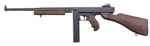 Thompson TM1CP M1 Carbine Lightweight Carbine 45 ACP 30+1 16.50" Blued Aluminum Alloy Barrel & Receiver Walnut Grain Polymer Fixed Stock & Grip