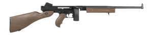 Thompson TM1CP10S M1 Carbine Lightweight Carbine 45 ACP 10+1 16.50" Blued Aluminum Alloy Barrel & Receiver Walnut Grain Polymer Fixed Stock & Grip