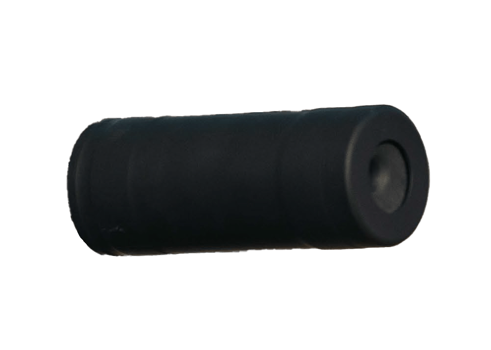 Kgm Suppressors KGM-CORE-556-DT-BLK 223/5.56 1.75″ Black Stainless Steel 1/2″x28 Kgm Suppressors KGM-CORE-556-DT-BLK 223/5.56 1.75″ Black Stainless Steel 1/2″x28