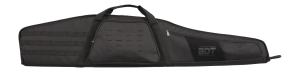 Bulldog BDT7052B Deluxe Tactical Rifle Case 52″ Black