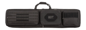 Bulldog BDT7448B Double Tactical Rifle Case 48″ Black Bulldog BDT7448B Double Tactical Rifle Case 48″ Black