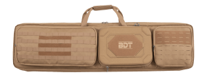 Bulldog BDT7448T Double Tactical Rifle Case 48″ Tan Bulldog BDT7448T Double Tactical Rifle Case 48″ Tan