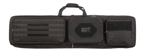 Bulldog BDT7452B Double Tactical Rifle Case 52″ Black Bulldog BDT7452B Double Tactical Rifle Case 52″ Black