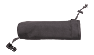 BDOG BDT790B TACT SUPPRESSOR POUCH UP TO 9" BK