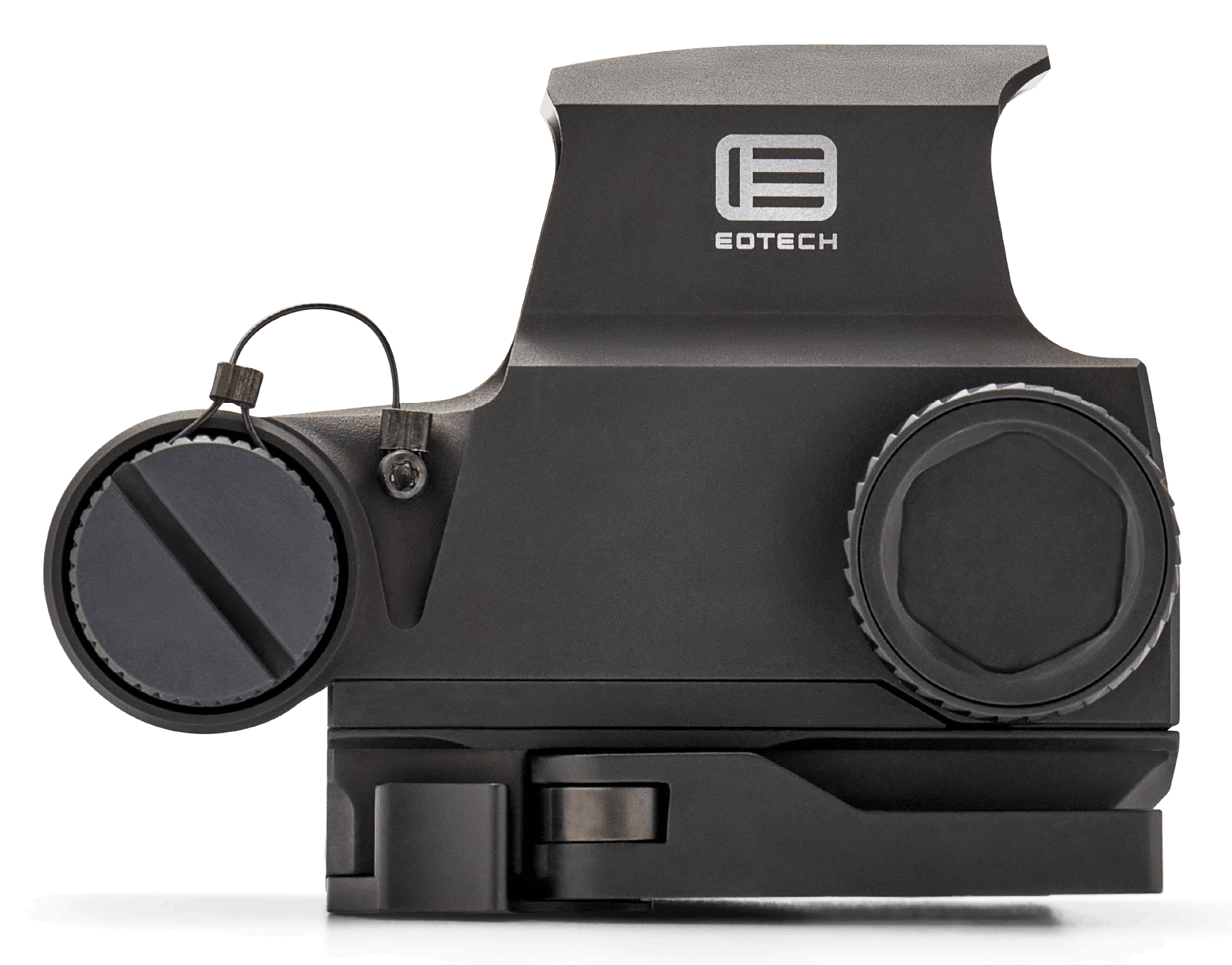 Eotech EXPS3HD-0 EXPS3 HD Black 68 MOA/1 MOA Red Dot Reticle 1" Weaver/MIL-STD-1913 Rail Mount