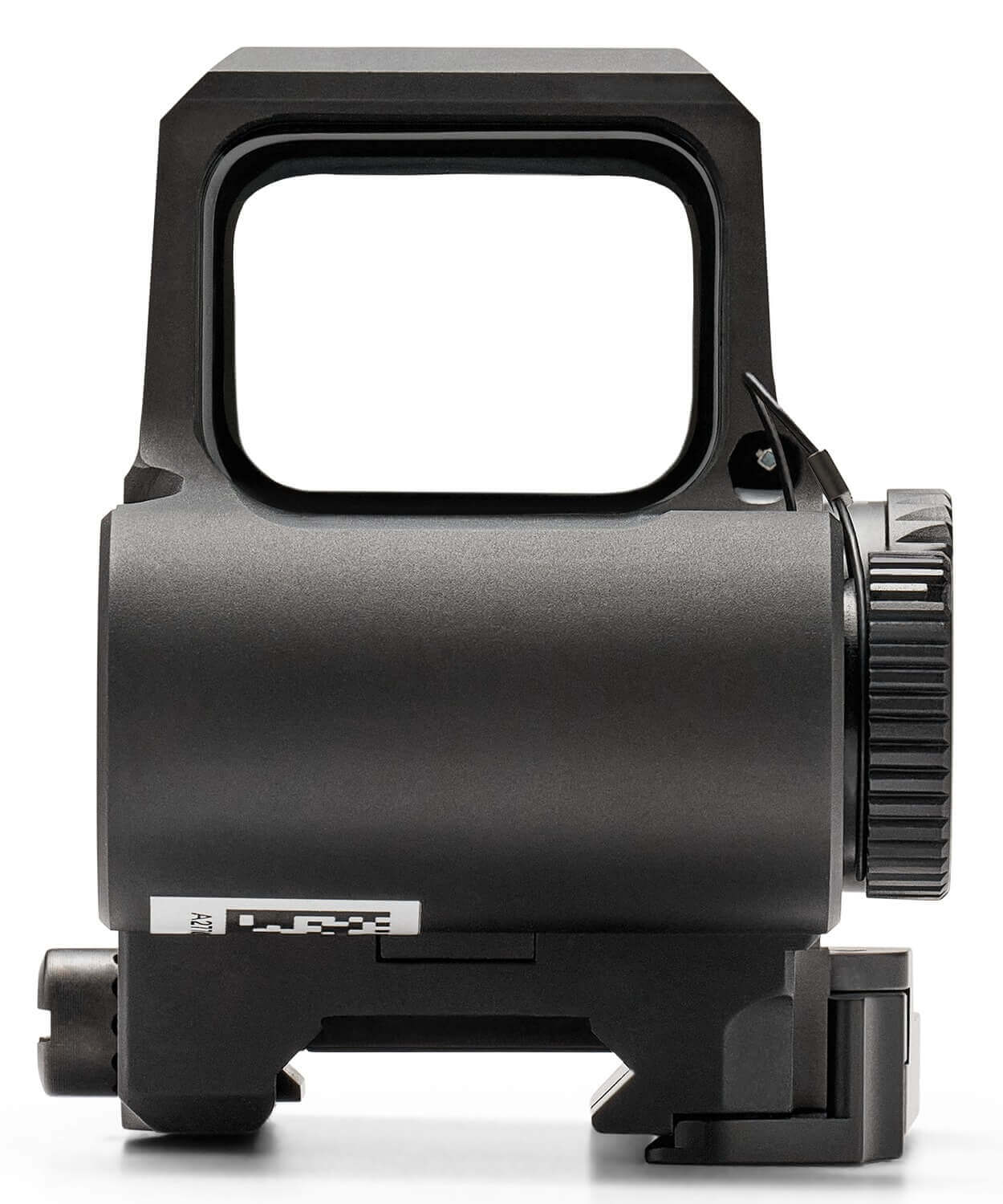 Eotech EXPS3HD-0 EXPS3 HD Black 68 MOA/1 MOA Red Dot Reticle 1" Weaver/MIL-STD-1913 Rail Mount - Image 3