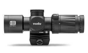 Eotech VDU39SFMR5 Vudu Black 3-9x 32mm MR5 Reticle