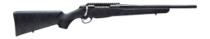 Tikka JRTXRTR312/16 T3x Roughtech Ranch 223 Rem 10+1 16" Black Fluted Threaded Barrel Black Steel Receiver w/Picatinny Rail Black Roughtech Synthetic Stock Right Hand