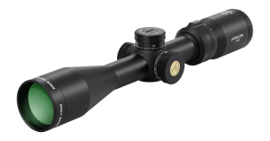 Athlon 216027 Neos HMR Black 4-12x 40mm 1" Tube Center-X MOA Reticle