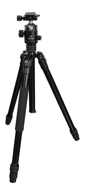 ATHLON 706009 MIDAS AL28 ALUMINUM TRIPOD 28MM