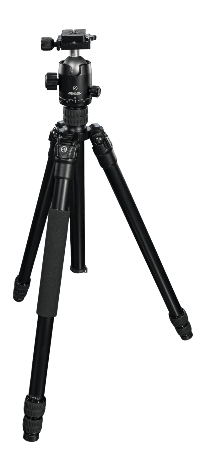 ATHLON 706009 MIDAS AL28 ALUMINUM TRIPOD 28MM ATHLON 706009 MIDAS AL28 ALUMINUM TRIPOD 28MM