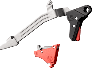 Timney Triggers ALPHAGLOCK6 Alpha Competition 9mm Luger/40 S&W Red Fits Glock Gen6 Timney Triggers ALPHAGLOCK6 Alpha Competition 9mm Luger/40 S&W Red Fits Glock Gen6