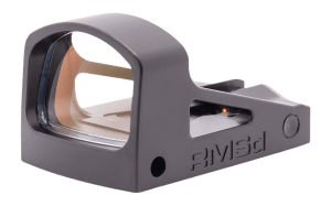 Shield Sights RMSD-4MOA-GLASS Black 4 MOA Red Dot Reticle