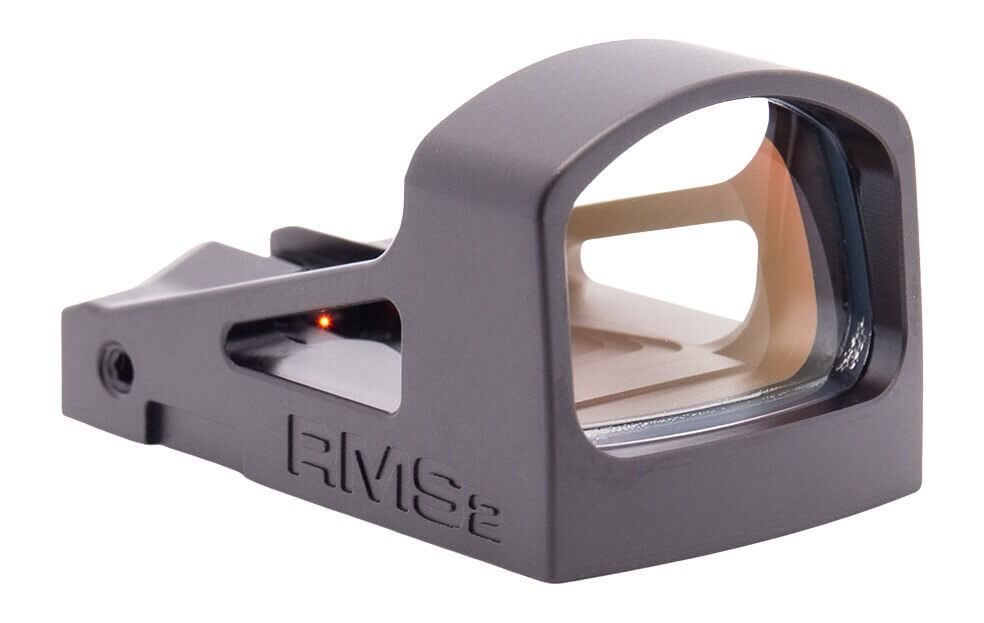 SHIELD RMS2-4MOA-GLASS GLASS RFLX MINI2 4MOA - Image 3
