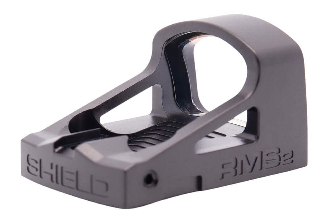 SHIELD RMS2-4MOA-GLASS GLASS RFLX MINI2 4MOA - Image 2