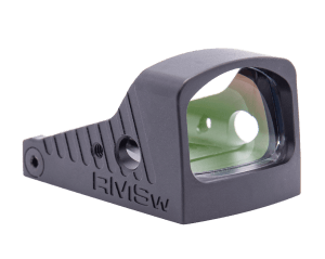 SHIELD RMSW-4MOA-GLASS GLASS RFLX MINI WP 4MOA