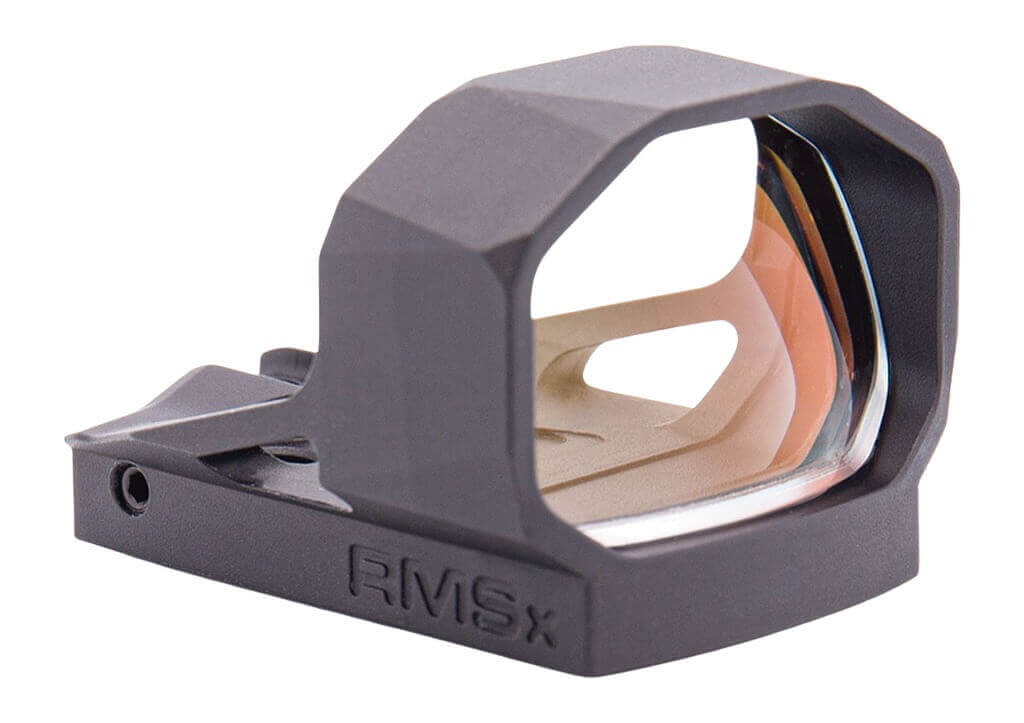 SHIELD RMSX-4MOA-GLASS GLASS RFLX MINI XL 4MOA - Image 3