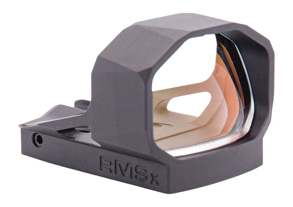 SHIELD RMSX-8MOA-GLASS GLASS RFLX MINI XL 8MOA - Image 4