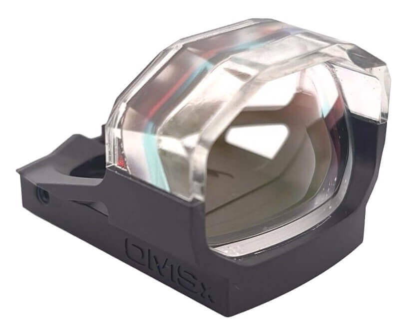 SHIELD OMSX-65/2MOA-GLASS GLASS OPN RFLX MINI XL 2 - Image 2