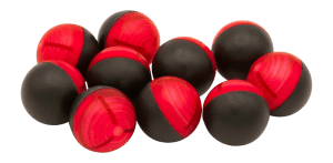 Umarex 2292312 P2P Core Defense Red/Black 10 Ct Umarex 2292312 P2P Core Defense Red/Black 10 Ct