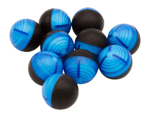 Umarex 2292313 P2P Core Defense Blue/Black 10 Ct Umarex 2292313 P2P Core Defense Blue/Black 10 Ct