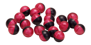Umarex 2292314 P2P Core Defense Red/Black 100 Ct Umarex 2292314 P2P Core Defense Red/Black 100 Ct