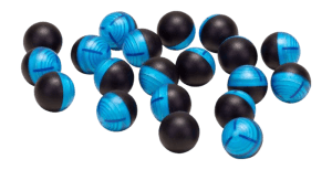 Umarex 2292316 P2P Core Defense Blue/Black 100 Ct Umarex 2292316 P2P Core Defense Blue/Black 100 Ct