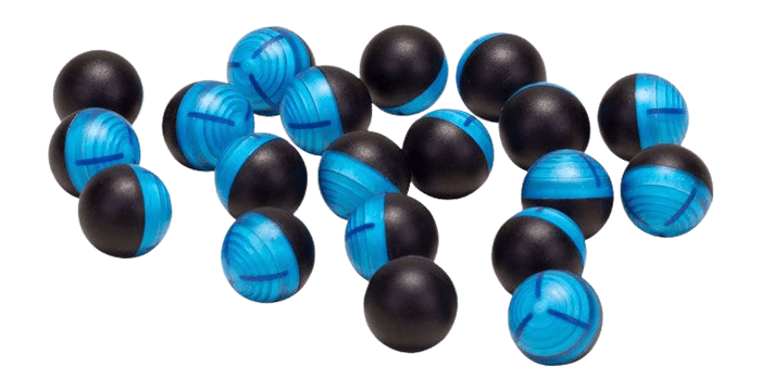 Umarex 2292316 P2P Core Defense Blue/Black 100 Ct Umarex 2292316 P2P Core Defense Blue/Black 100 Ct