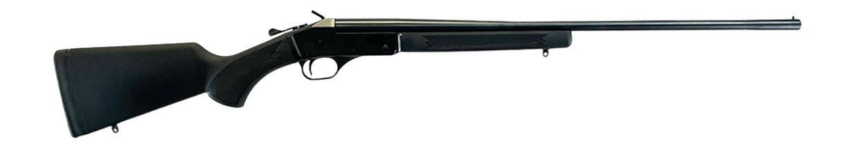 JTS Shotgun J410SSAS026 Lonestrike Full Size 410 Gauge Break Open 3″ 1rd 26″ Blued Single Shot Barrel Blued Steel Drilled & Tapped Receiver Fixed Black Synthetic Stock JTS Shotgun J410SSAS026 Lonestrike Full Size 410 Gauge Break Open 3″ 1rd 26″ Blued Single Shot Barrel Blued Steel Drilled & Tapped Receiver Fixed Black Synthetic Stock