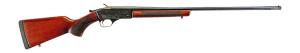 JTS Shotgun J410SSAW026 Lonestrike Full Size 410 Gauge Break Open 3ā³ 1rd 26ā³ Blued Steel Single Shot Barrel Blued Steel Drilled & Tapped Receiver Fixed Hardwood Stock Rem Choke JTS Shotgun J410SSAW026 Lonestrike Full Size 410 Gauge Break Open 3ā³ 1rd 26ā³ Blued Steel Single Shot Barrel Blued Steel Drilled & Tapped Receiver Fixed Hardwood Stock Rem Choke