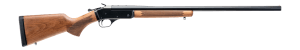 JTS Shotgun J020SSAW026 Lonestrike Full Size 20 Gauge Break Open 3ā³ 1rd 26ā³ Blued Steel Single Shot Barrel Blued Steel Drilled & Tapped Receiver Fixed Hardwood Stock Rem Choke JTS Shotgun J020SSAW026 Lonestrike Full Size 20 Gauge Break Open 3ā³ 1rd 26ā³ Blued Steel Single Shot Barrel Blued Steel Drilled & Tapped Receiver Fixed Hardwood Stock Rem Choke