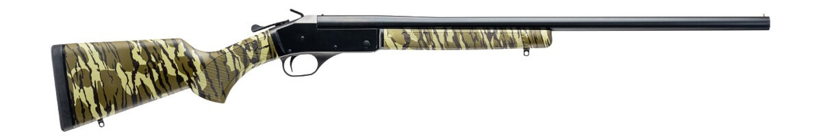 JTS Shotgun J020SSAC026 Lonestrike Full Size 20 Gauge Break Open 3″ 1rd 28″ Blued Steel Single Shot Barrel Blued Steel Drilled & Tapped Receiver Fixed CamoStock Rem Choke JTS Shotgun J020SSAC026 Lonestrike Full Size 20 Gauge Break Open 3″ 1rd 28″ Blued Steel Single Shot Barrel Blued Steel Drilled & Tapped Receiver Fixed CamoStock Rem Choke