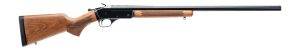 JTS Shotgun J020SSAW028 Lonestrike Full Size 20 Gauge Break Open 3ā³ 1rd 28ā³ Blued Steel Single Shot Barrel Blued Steel Drilled & Tapped Receiver Fixed Hardwood Stock Rem Choke JTS Shotgun J020SSAW028 Lonestrike Full Size 20 Gauge Break Open 3ā³ 1rd 28ā³ Blued Steel Single Shot Barrel Blued Steel Drilled & Tapped Receiver Fixed Hardwood Stock Rem Choke