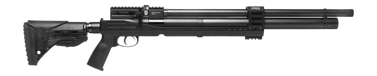 JTS JAGPRSM25B AIRACUDA PRS MAX .25CAL BLK JTS JAGPRSM25B AIRACUDA PRS MAX .25CAL BLK
