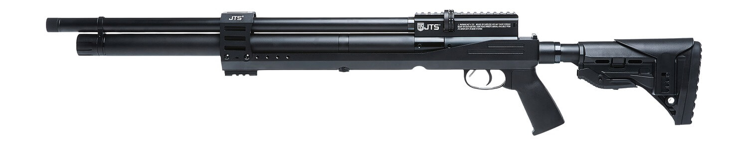 JTS JAGPRSM25B AIRACUDA PRS MAX .25CAL BLK JTS JAGPRSM25B AIRACUDA PRS MAX .25CAL BLK