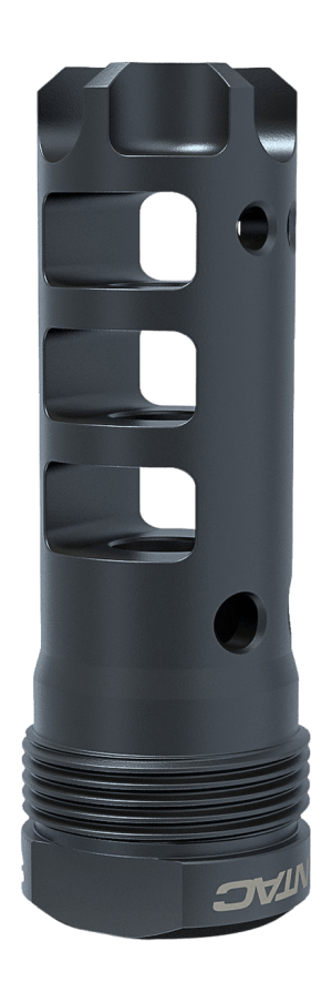 Lantac Usa DGN556B-PBL Dragon 223/5.56 1/2ā³x28 Threads Black Stainless Steel 2.57ā³ OAL Lantac Usa DGN556B-PBL Dragon 223/5.56 1/2ā³x28 Threads Black Stainless Steel 2.57ā³ OAL