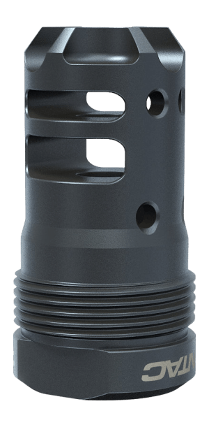 Lantac Usa DGN338B-PBS Dragon 338ARC 5/8ā³x24 Threads Black Stainless Steel 1.75ā³ OAL Lantac Usa DGN338B-PBS Dragon 338ARC 5/8ā³x24 Threads Black Stainless Steel 1.75ā³ OAL