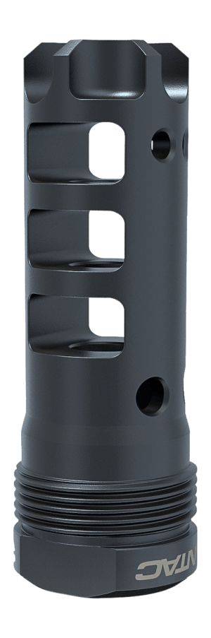 Lantac Usa DGN338B-PBL Dragon 338ARC 5/8ā³x24 Threads Black Stainless Steel 2.57ā³ OAL Lantac Usa DGN338B-PBL Dragon 338ARC 5/8ā³x24 Threads Black Stainless Steel 2.57ā³ OAL