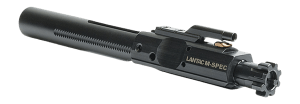 Lantac Usa 01-MSPEC-762-NIT-BCG M-Spec  308/7.62mm Stainless Steel Nitride Fits AR-15