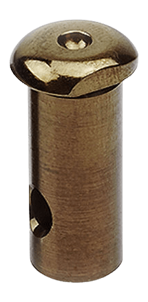 Lantac Usa 01-UP-762-CPH  Cam Pin 308/7.62mm Brass/Copper Stainless Steel