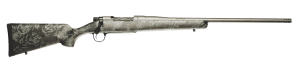Christensen Arms 01-01347-00 Mesa FFT Full Size 25 Creedmoor 4+1 20" Tungsten Gray Cerakote Threaded Barrel Drilled & Tapped Receiver Carbon w/Gray Accents Sporter FFT Carbon Fiber Stock Right Hand