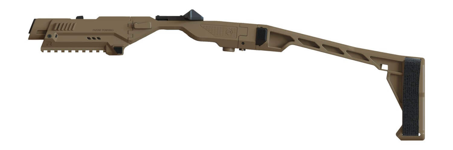 RONI NR-G1719-STAB-FDE NANO RONI GLK 17/19 BRACE - Image 3