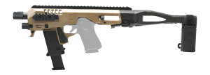 RONI MR4X-G1719-STAB-FDE MICRO RONI GEN4 GLK17/19