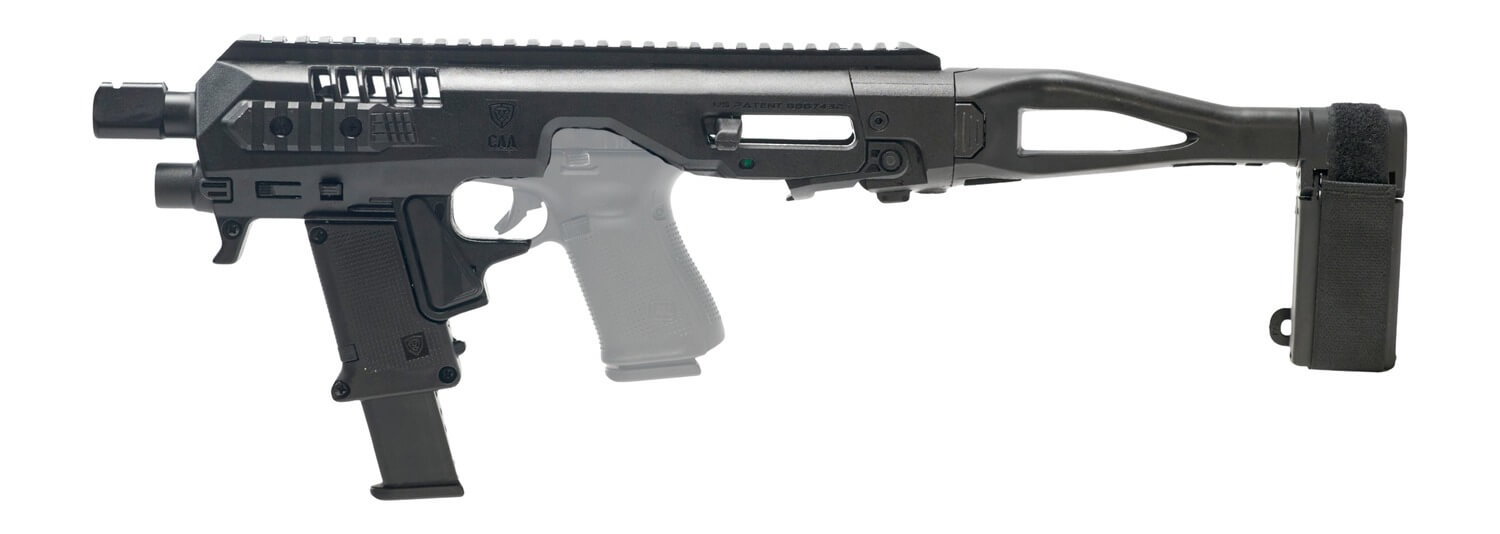 RONI MR4X-CZP10-STAB-BLK MICRO RONI GEN4 CZ P10 RONI MR4X-CZP10-STAB-BLK MICRO RONI GEN4 CZ P10