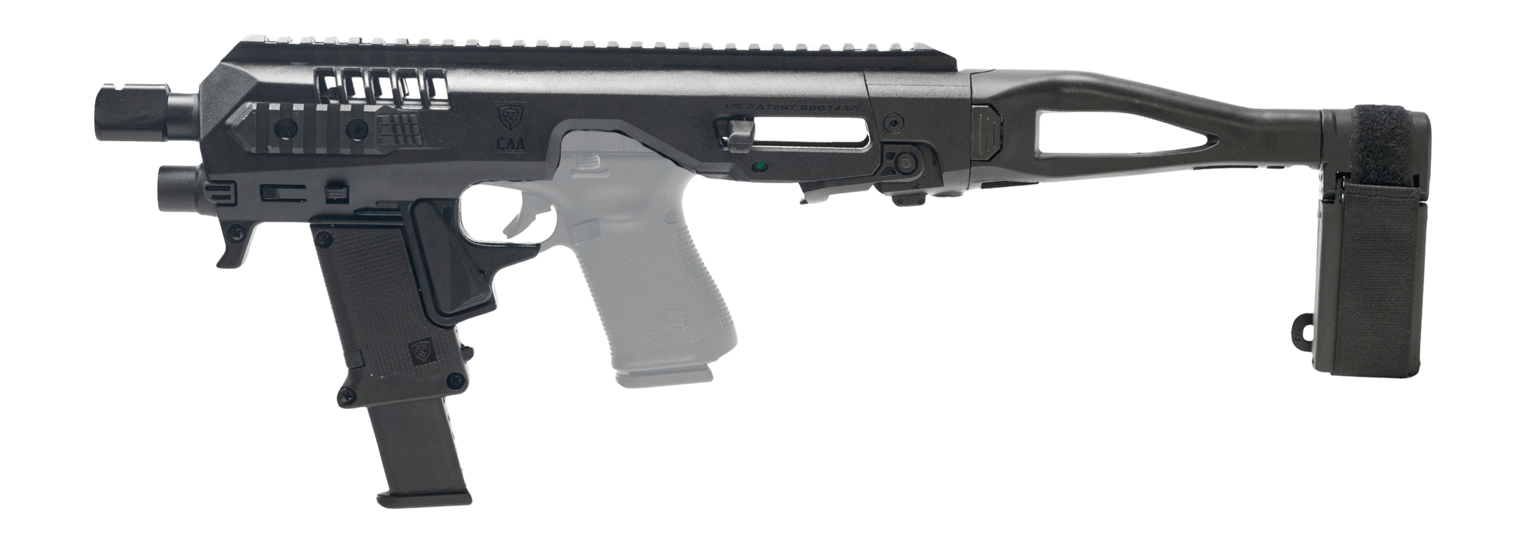 RONI MR4X-CZP10-STAB-BLK MICRO RONI GEN4 CZ P10 RONI MR4X-CZP10-STAB-BLK MICRO RONI GEN4 CZ P10